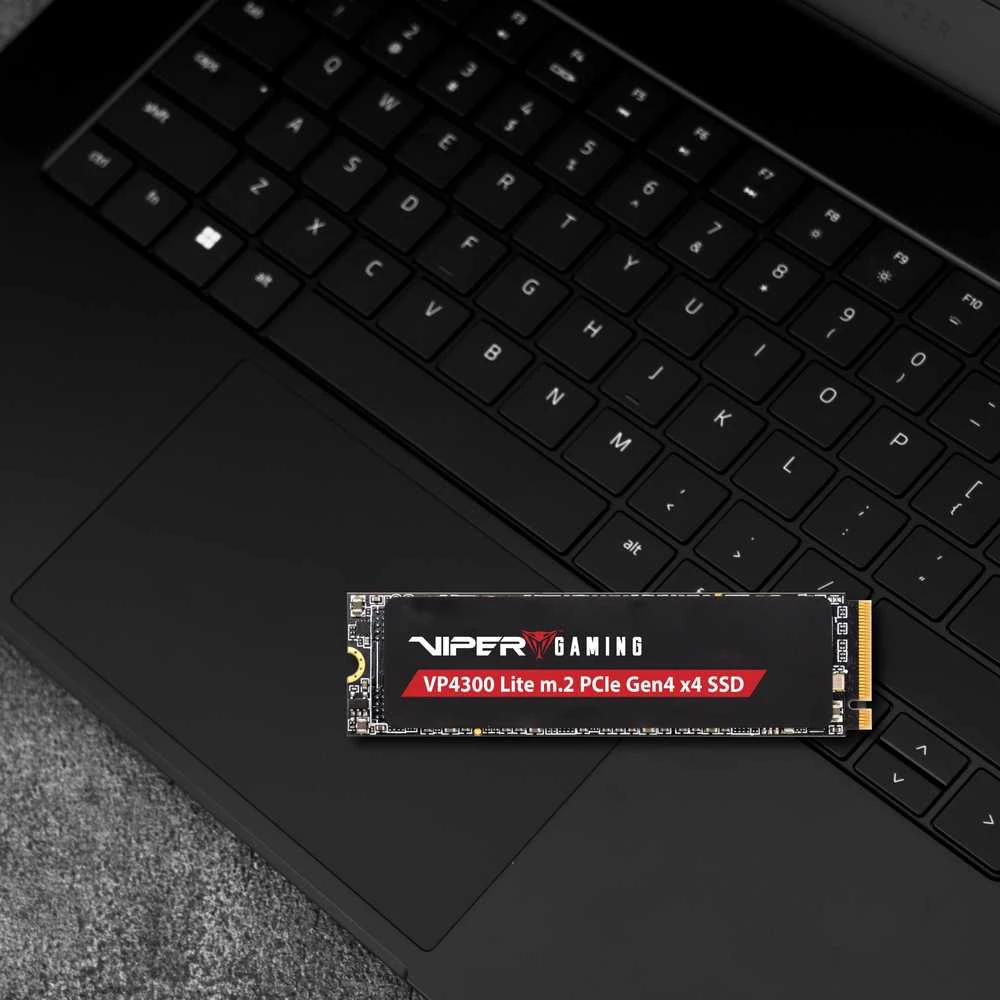 PATRIOT Viper VP4300 Lite 2TB M.2 2280 PCIe Gen4 x4