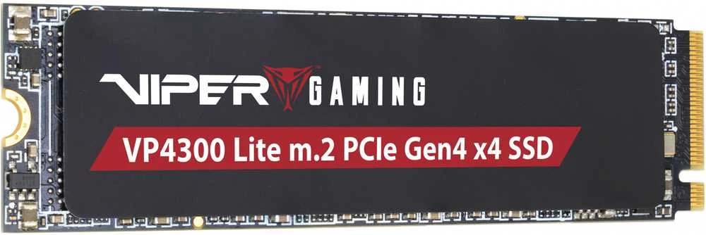 PATRIOT Viper VP4300 Lite 2TB M.2 2280 PCIe Gen4 x4