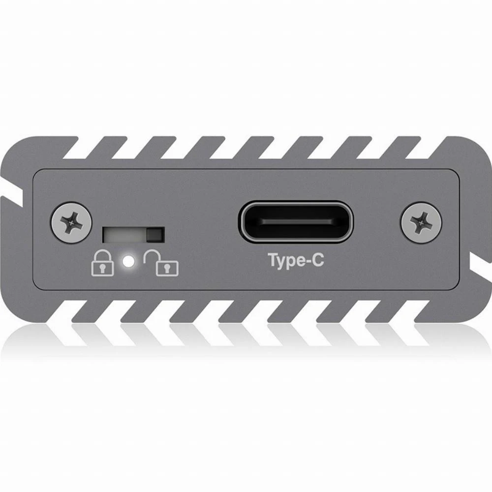 Icy Box Raidsonic | IB-1817M-C31 | USB 3.1 (Gen 2) Type-C