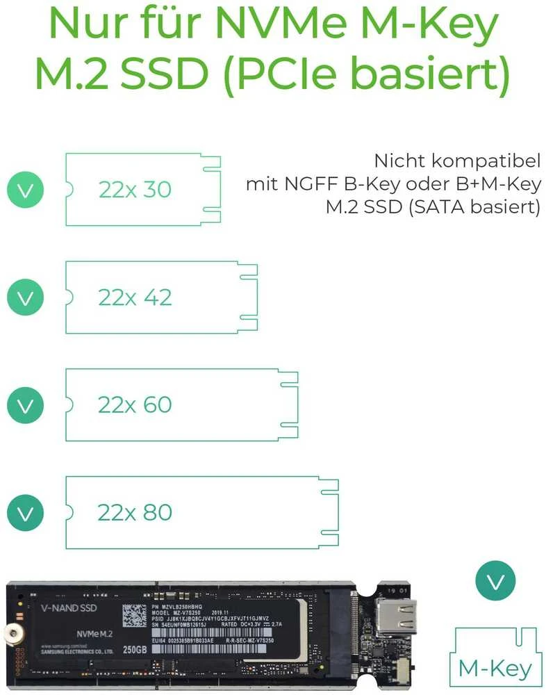 Icy Box Raidsonic | IB-1817M-C31 | USB 3.1 (Gen 2) Type-C