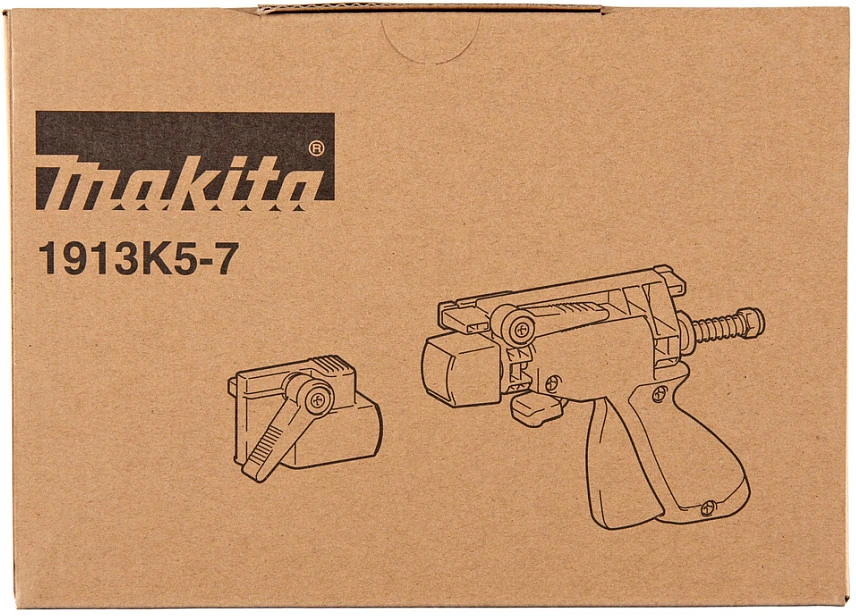 Makita Horizontalus spaustuvas pjovimo liniuotei 1913K5-7