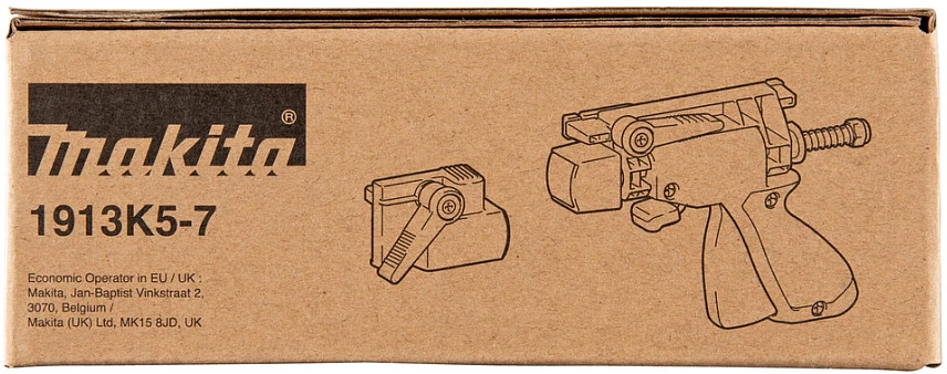 Makita Horizontalus spaustuvas pjovimo liniuotei 1913K5-7