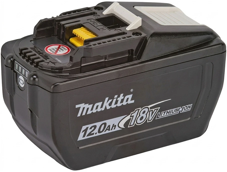 Makita 1915J2-8 Akumuliatorius 18 V, 12.0 Ah; Li-ion; BL18120