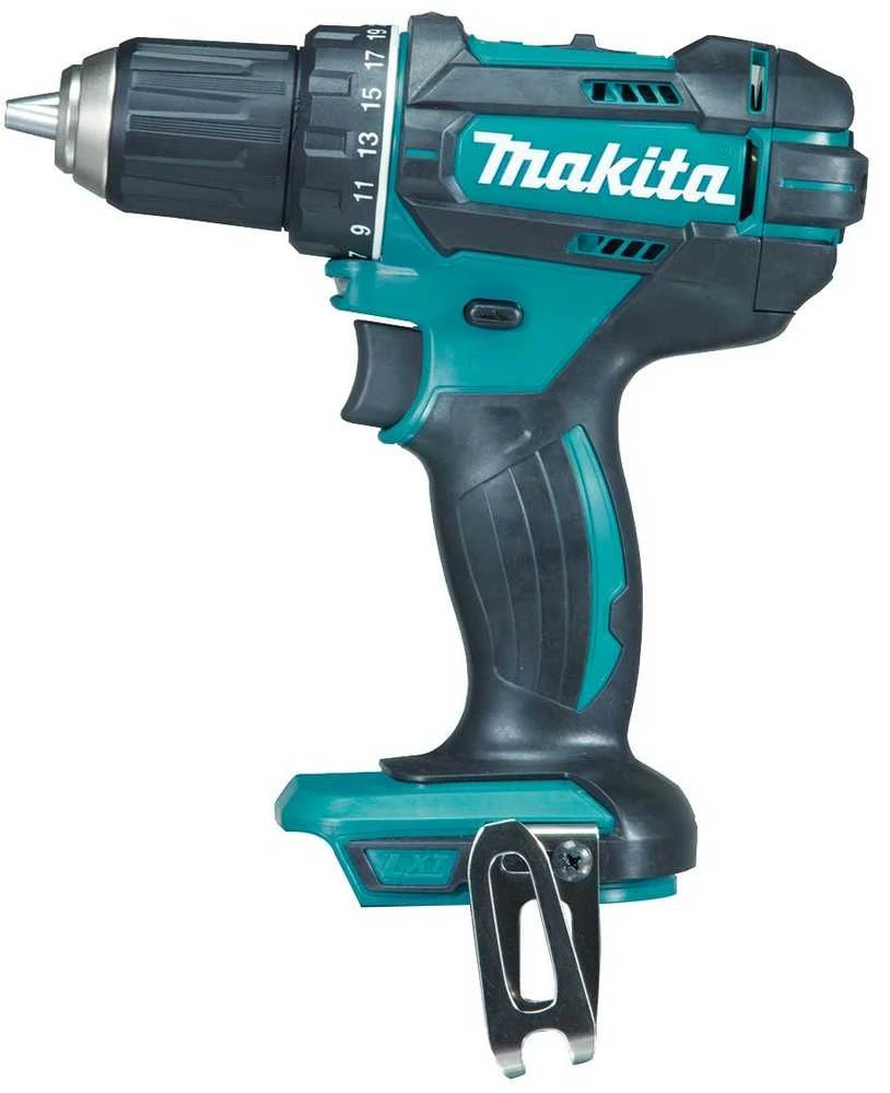 Makita DDF482Z Akumuliatorinis gręžtuvas, 18 V, 62/36 Nm, Be akumuliatorių ir kroviklio!