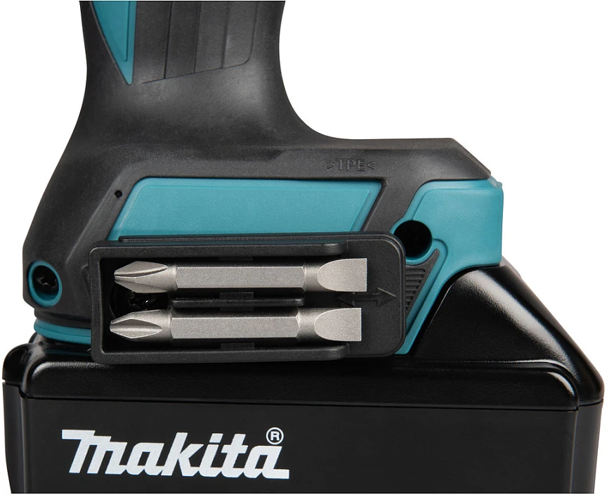 Makita DDF492Z Akumuliatorinis gręžtuvas 18V, BL-motor, Max 141 Nm, 130/65Nm, Be akumuliatorių ir kroviklio!