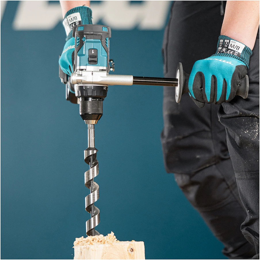 Makita DDF492Z Akumuliatorinis gręžtuvas 18V, BL-motor, Max 141 Nm, 130/65Nm, Be akumuliatorių ir kroviklio!