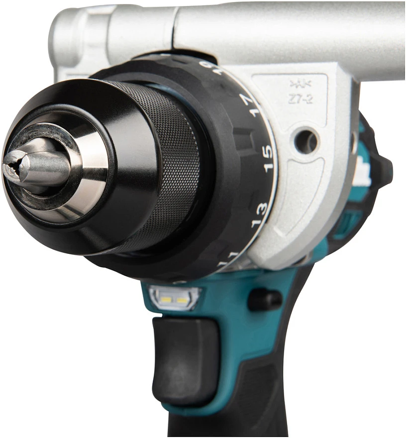 Makita DDF492Z Akumuliatorinis gręžtuvas 18V, BL-motor, Max 141 Nm, 130/65Nm, Be akumuliatorių ir kroviklio!