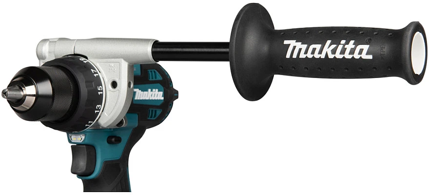 Makita DDF492Z Akumuliatorinis gręžtuvas 18V, BL-motor, Max 141 Nm, 130/65Nm, Be akumuliatorių ir kroviklio!