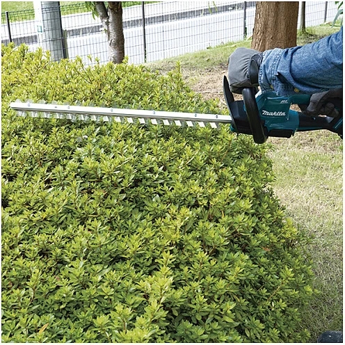 Makita DUH506Z Cordless hedge trimmer, 18V Li-ion, BL-motor, 500mm, be akumuliatoriaus ir kroviklio