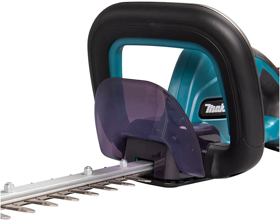 Akumuliatorinės gyvatvorių žirklės Makita DUH507RF