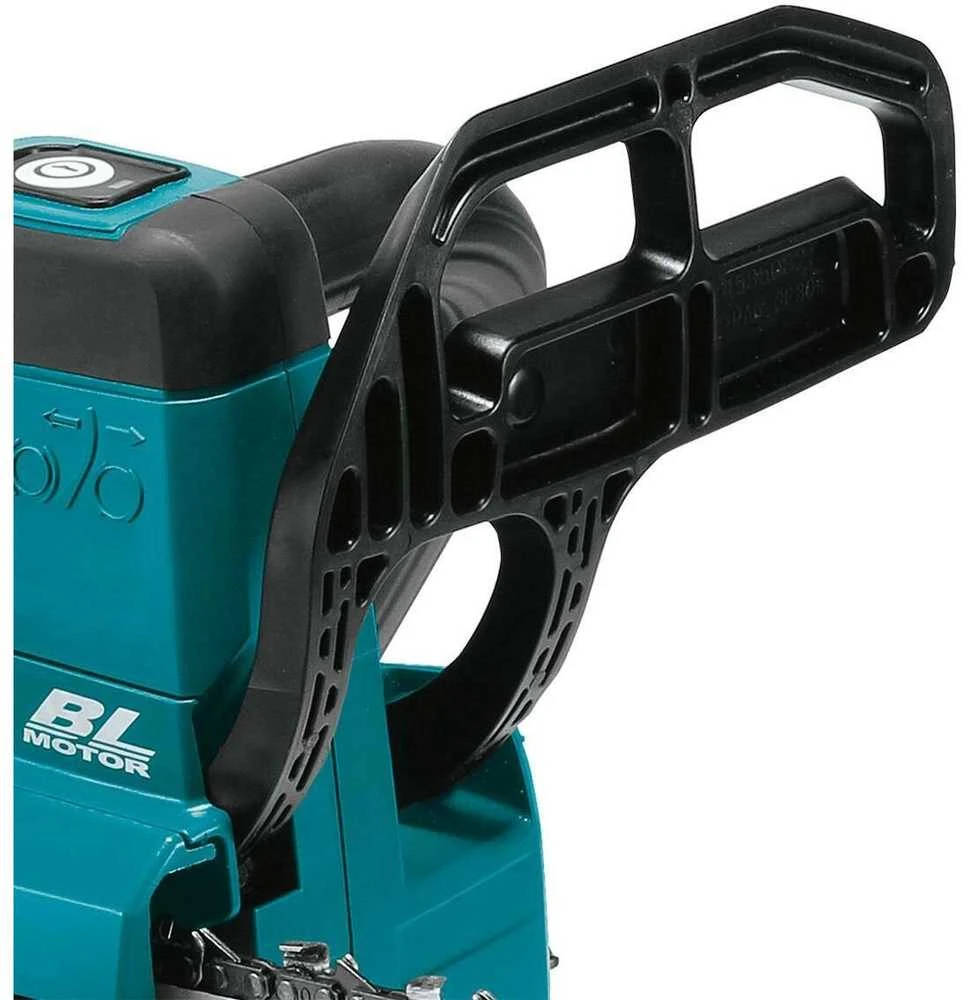 Makita DUC254Z Akumuliatorinis grandininis pjūklas, 18V Li-Ion. Komplektuojamas be akumuliatoriaus ir kroviklio