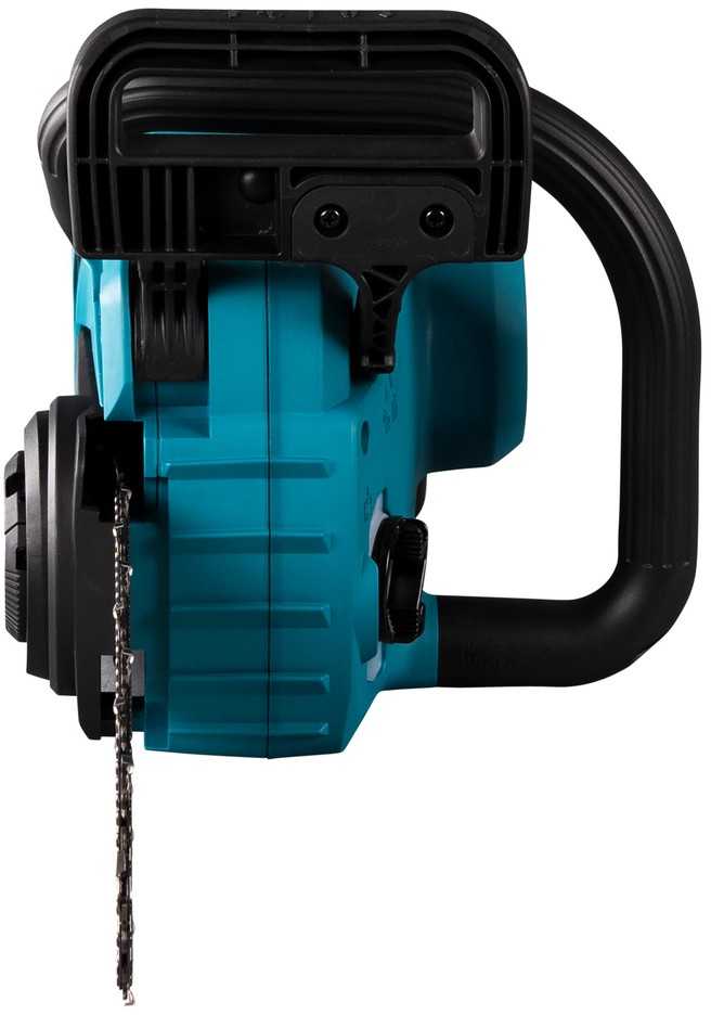 Makita DUC307ZX2 18V be akumuliatoriaus be įkroviklio grandininis pjūklas