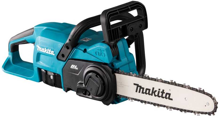 Makita DUC307ZX2 18V be akumuliatoriaus be įkroviklio grandininis pjūklas