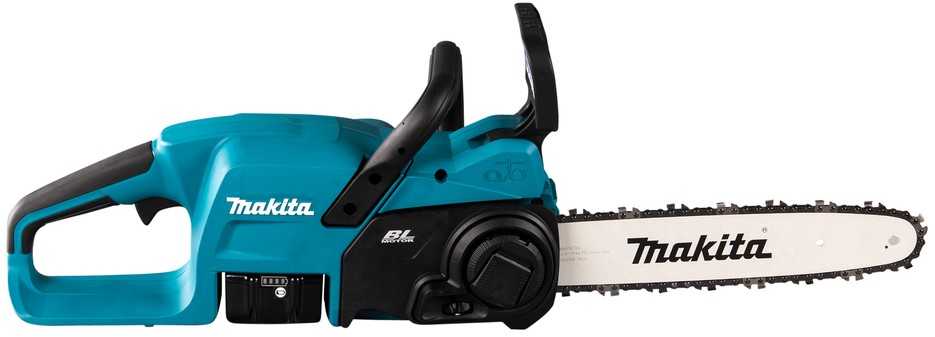 Makita DUC307ZX2 18V be akumuliatoriaus be įkroviklio grandininis pjūklas