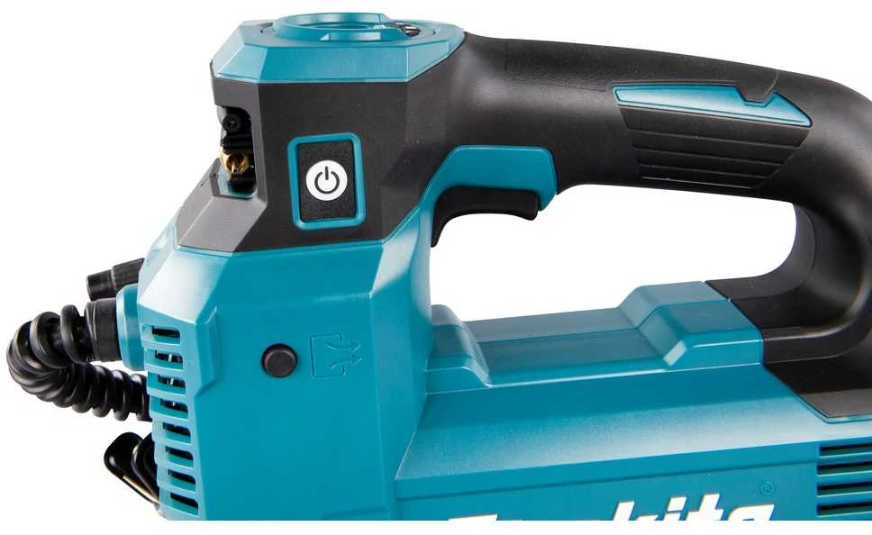 Makita DMP181Z Akumuliatorinis kompresorius 18V LXT 11BAR 17l/min, Be akumuliatorių ir kroviklio!