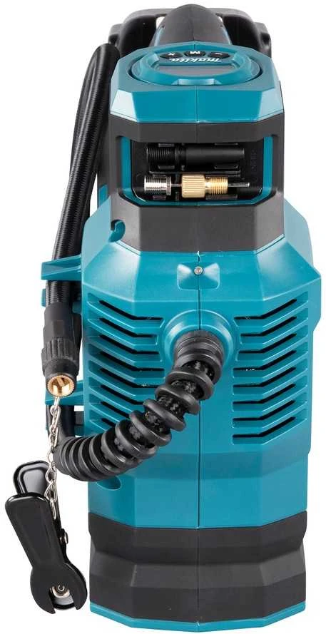 Makita DMP181Z Akumuliatorinis kompresorius 18V LXT 11BAR 17l/min, Be akumuliatorių ir kroviklio!
