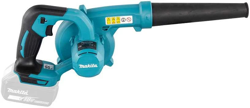 Akumuliatorinis pūstuvas Makita DUB185Z (be akumuliatorių ir įkroviklio)