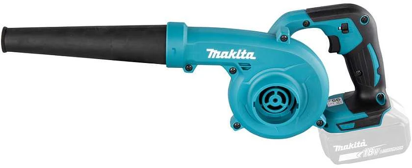 Akumuliatorinis pūstuvas Makita DUB185Z (be akumuliatorių ir įkroviklio)