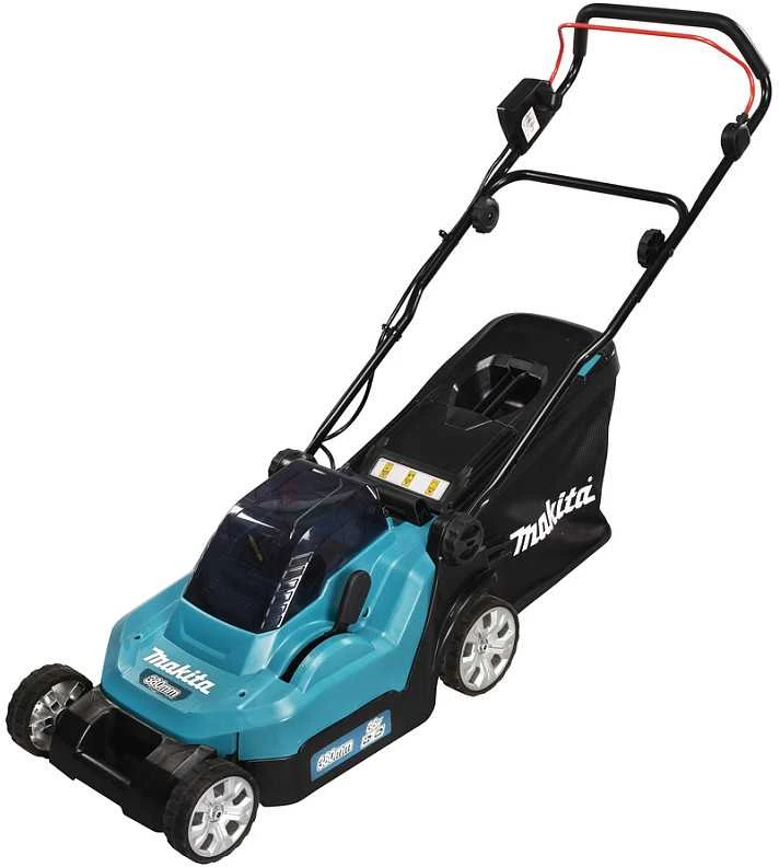 Akumuliatorinė vejapjovė Makita DLM382Z