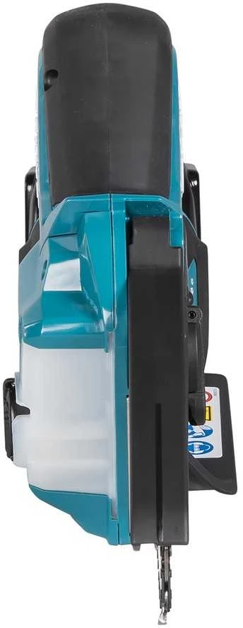 Grandininis pjūklas Makita DUC101Z Cordless prunning saw, 18V 100mm, be akumuliatoriaus ir kroviklio