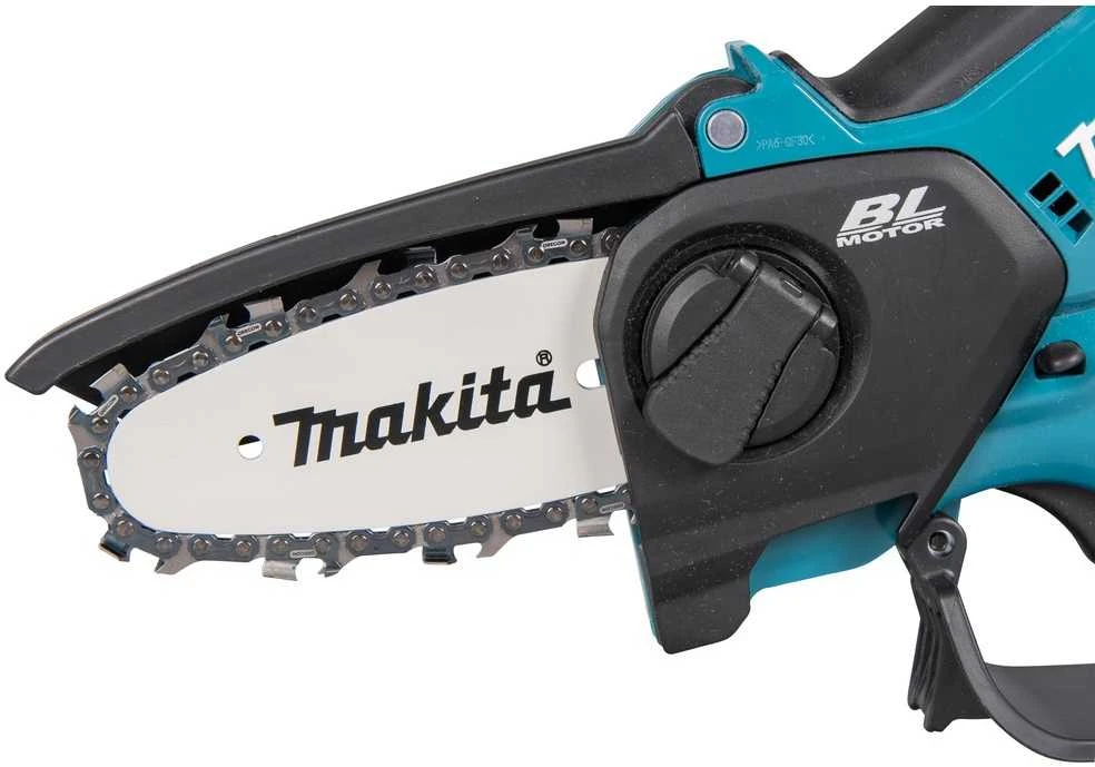 Grandininis pjūklas Makita DUC101Z Cordless prunning saw, 18V 100mm, be akumuliatoriaus ir kroviklio