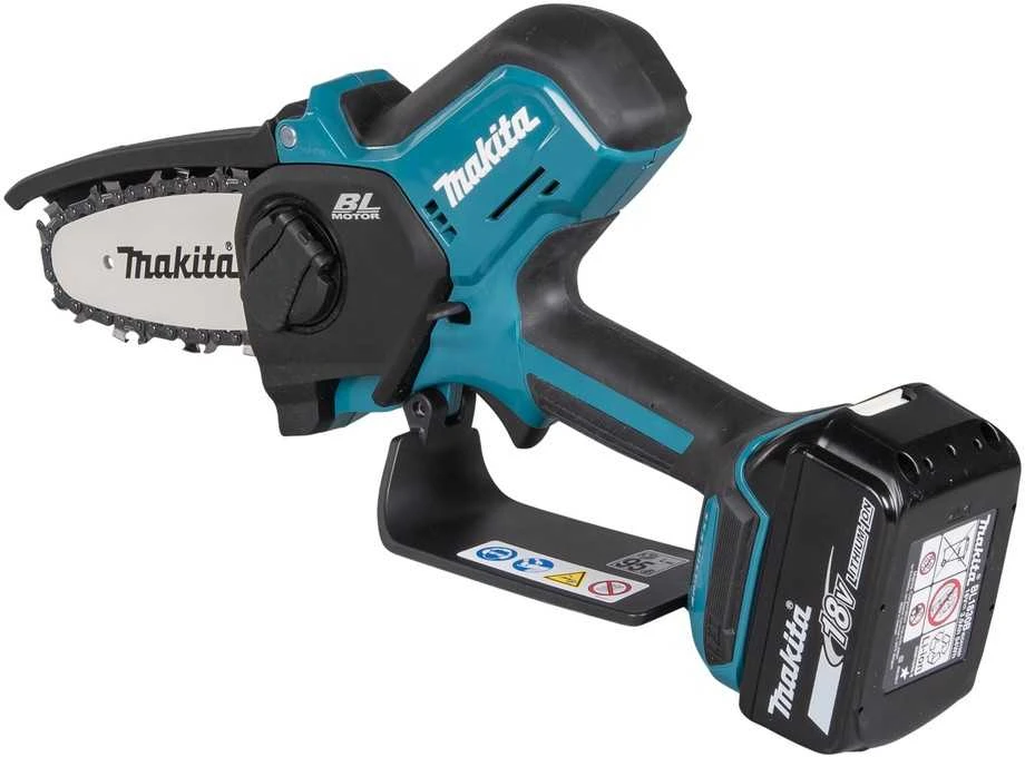 Grandininis pjūklas Makita DUC101Z Cordless prunning saw, 18V 100mm, be akumuliatoriaus ir kroviklio
