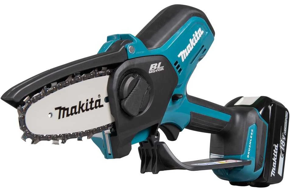 Grandininis pjūklas Makita DUC101Z Cordless prunning saw, 18V 100mm, be akumuliatoriaus ir kroviklio