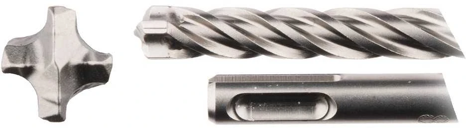 Makita SDS-PLUS Grąžtas 8x215mm NEMESIS 2 B-58110