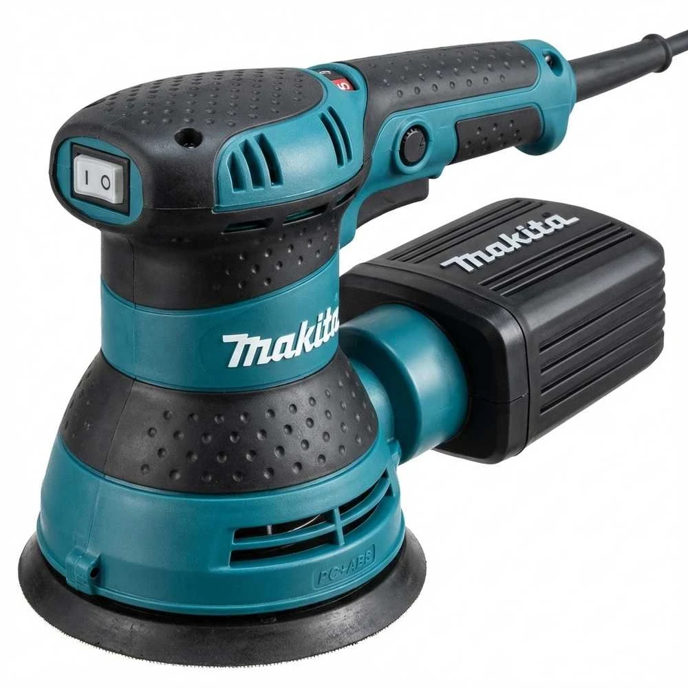 Makita Ekscentrinis šlifuoklis BO5031 125 mm