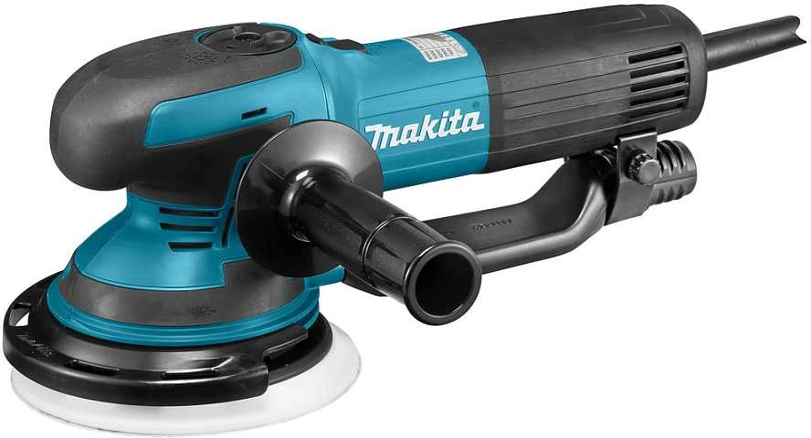 Makita BO6050J Ekscentrinis šlifuoklis, 750 W, 1600-6800 min-1, 5,5 mm, 2,6 kg