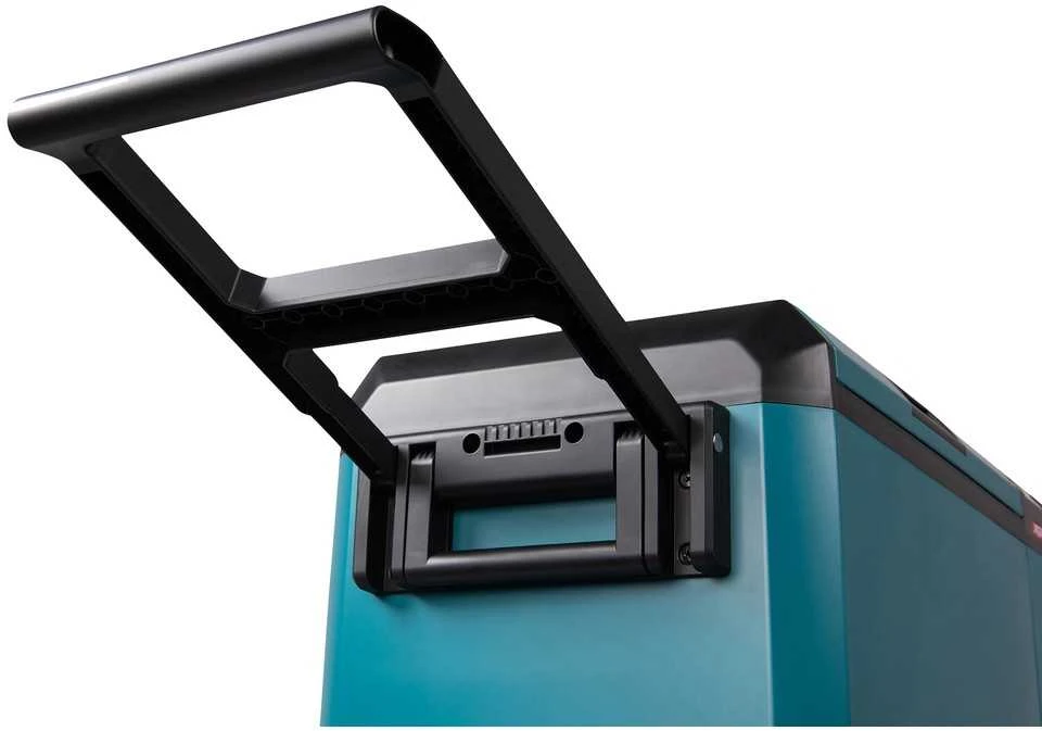 Makita CW004GZ Akumuliatorinis maisto šaldytuvas-šildytuvas XGT / LXT / 230V / 12-24V / 29L