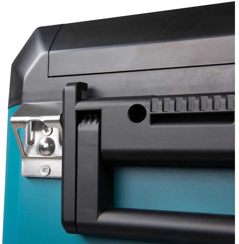 Makita CW004GZ Akumuliatorinis maisto šaldytuvas-šildytuvas XGT / LXT / 230V / 12-24V / 29L