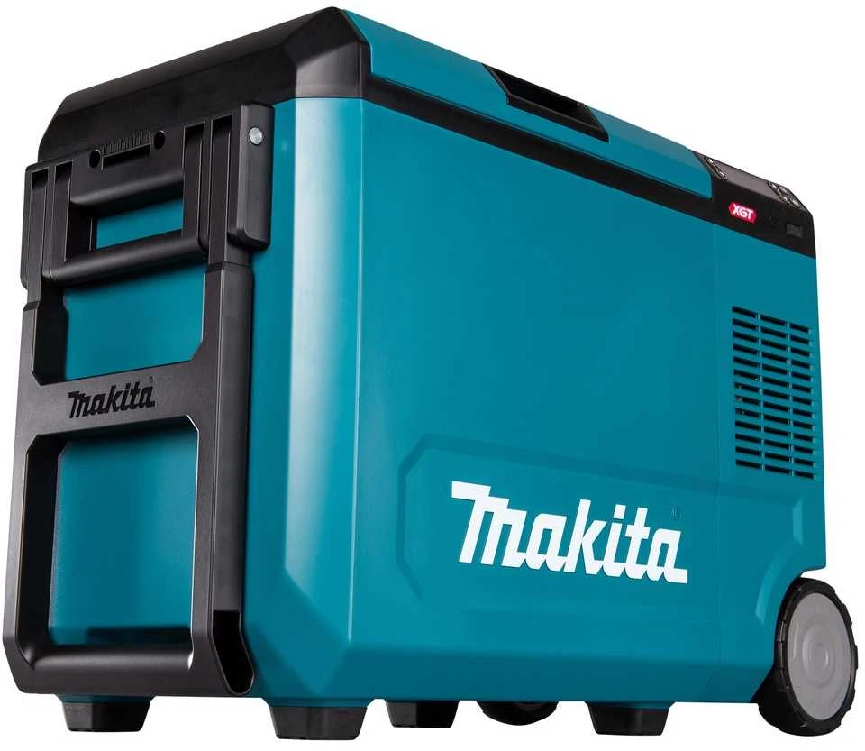 Makita CW004GZ Akumuliatorinis maisto šaldytuvas-šildytuvas XGT / LXT / 230V / 12-24V / 29L