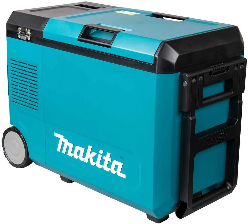 Makita CW004GZ Akumuliatorinis maisto šaldytuvas-šildytuvas XGT / LXT / 230V / 12-24V / 29L