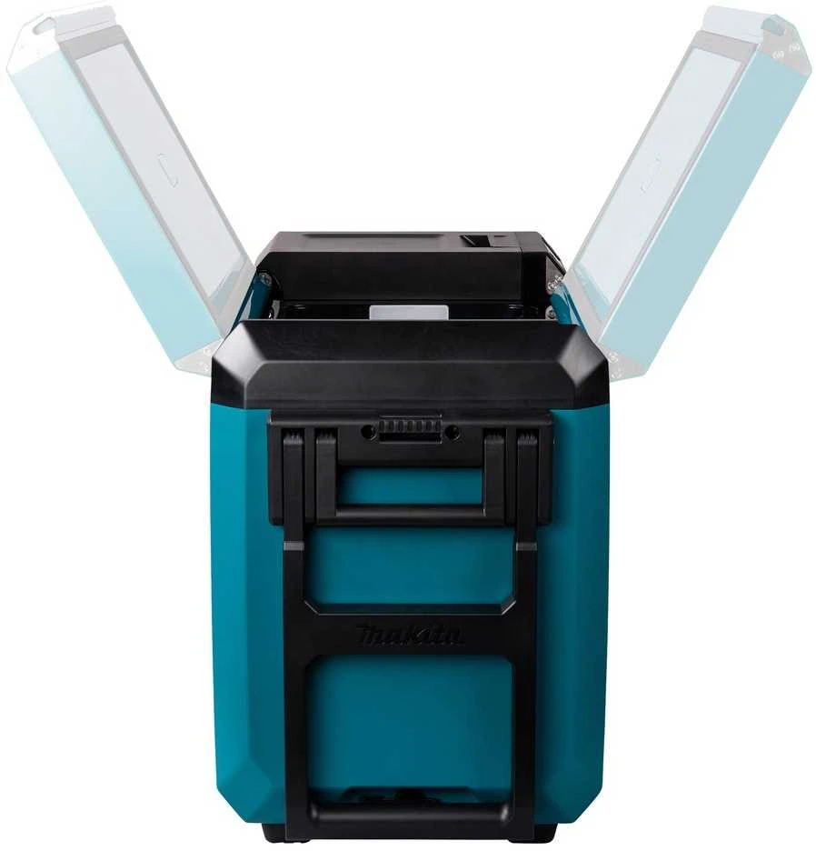 Makita CW004GZ Akumuliatorinis maisto šaldytuvas-šildytuvas XGT / LXT / 230V / 12-24V / 29L