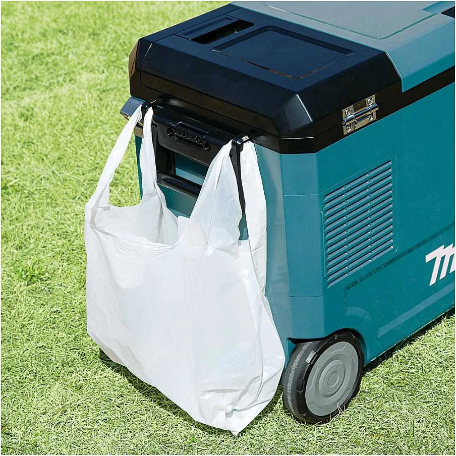Makita CW004GZ Akumuliatorinis maisto šaldytuvas-šildytuvas XGT / LXT / 230V / 12-24V / 29L