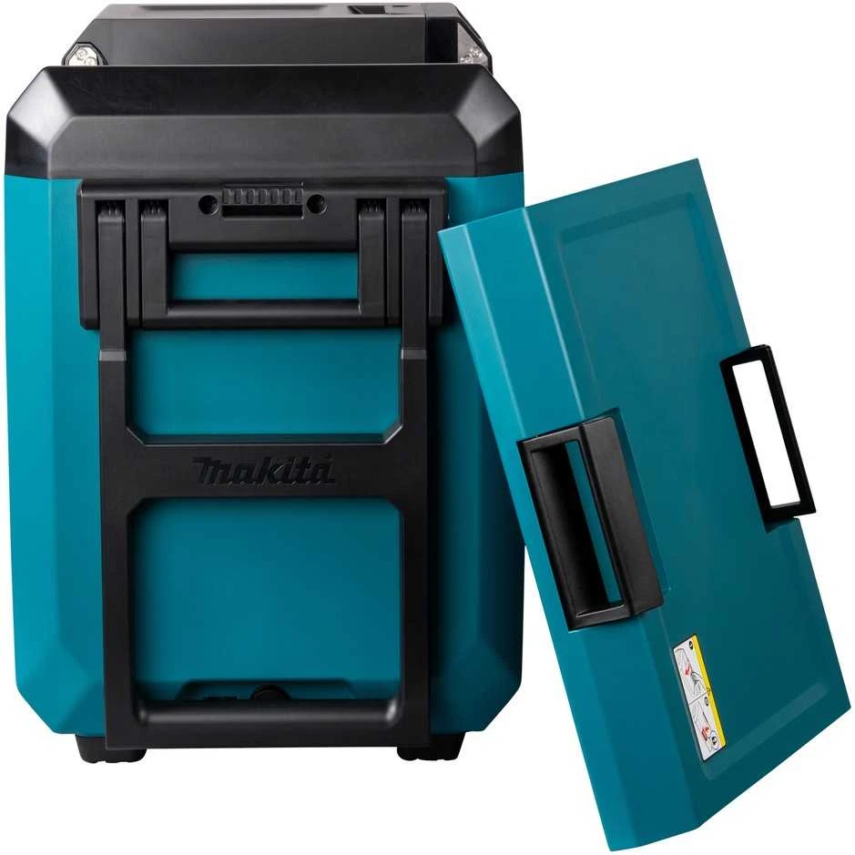 Makita CW004GZ Akumuliatorinis maisto šaldytuvas-šildytuvas XGT / LXT / 230V / 12-24V / 29L