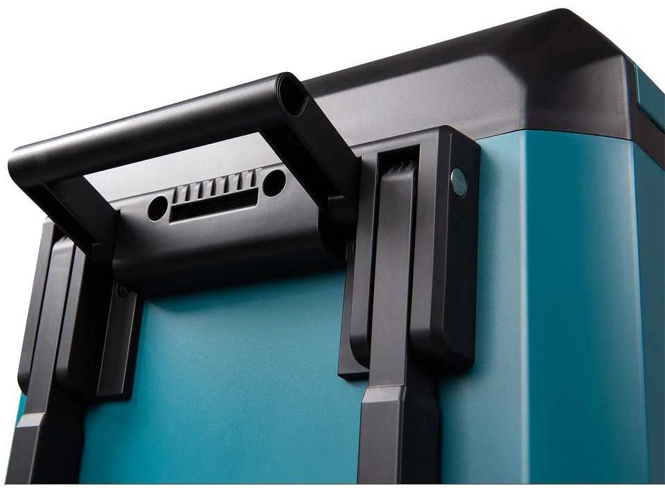 Makita CW004GZ Akumuliatorinis maisto šaldytuvas-šildytuvas XGT / LXT / 230V / 12-24V / 29L