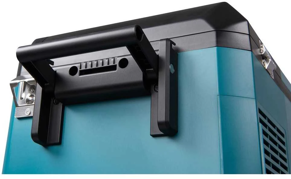 Makita CW004GZ Akumuliatorinis maisto šaldytuvas-šildytuvas XGT / LXT / 230V / 12-24V / 29L