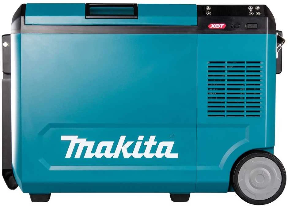 Makita CW004GZ Akumuliatorinis maisto šaldytuvas-šildytuvas XGT / LXT / 230V / 12-24V / 29L
