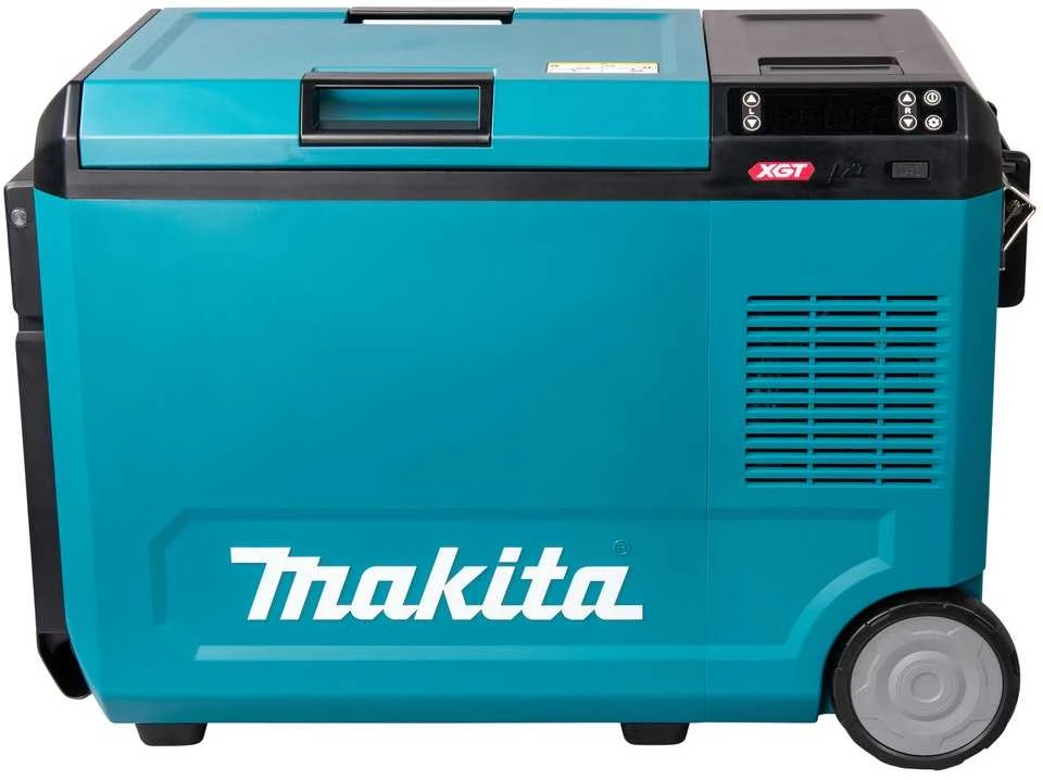 Makita CW004GZ Akumuliatorinis maisto šaldytuvas-šildytuvas XGT / LXT / 230V / 12-24V / 29L