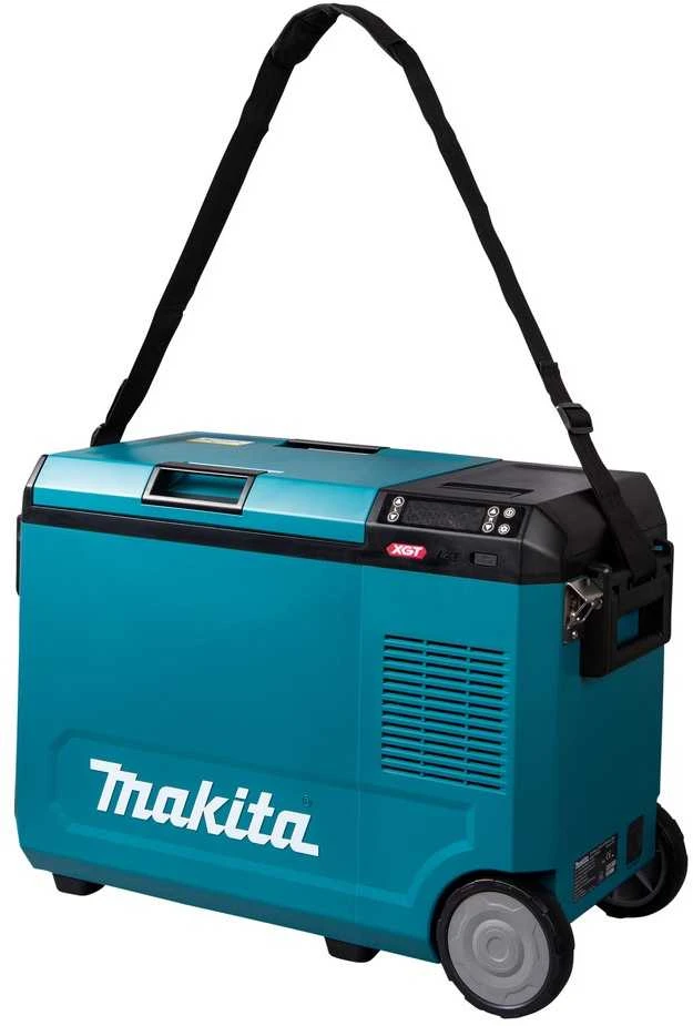 Makita CW004GZ Akumuliatorinis maisto šaldytuvas-šildytuvas XGT / LXT / 230V / 12-24V / 29L