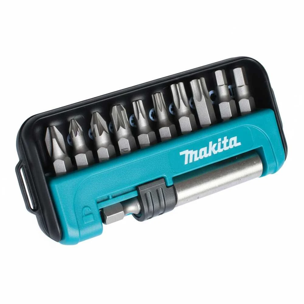 Grąžtas Makita D-65006 antgalių rinkinys 11vnt