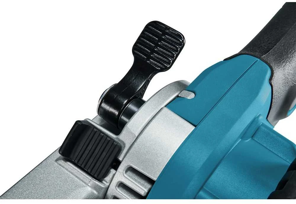 Makita DBS180Z Akumuliatorinis juostinis šlifuoklis, 18V, BL-motor, 9 x 533 mm, 1,8kg, Be akumuliatorių ir kroviklio!