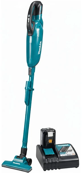 Dulkių siurblys vertikalus Makita DCL284FRF