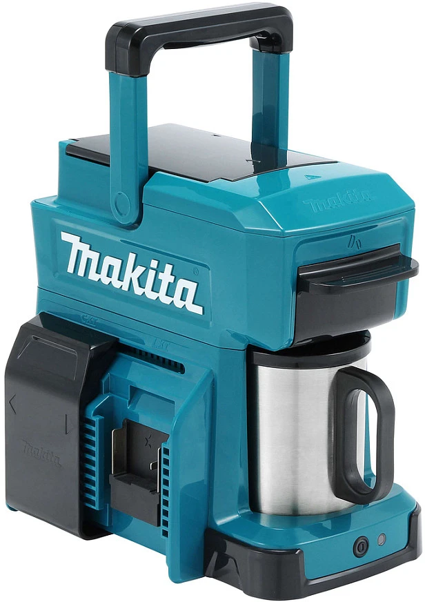 Makita DCM501Z Kavos aparatas CXT/LXT