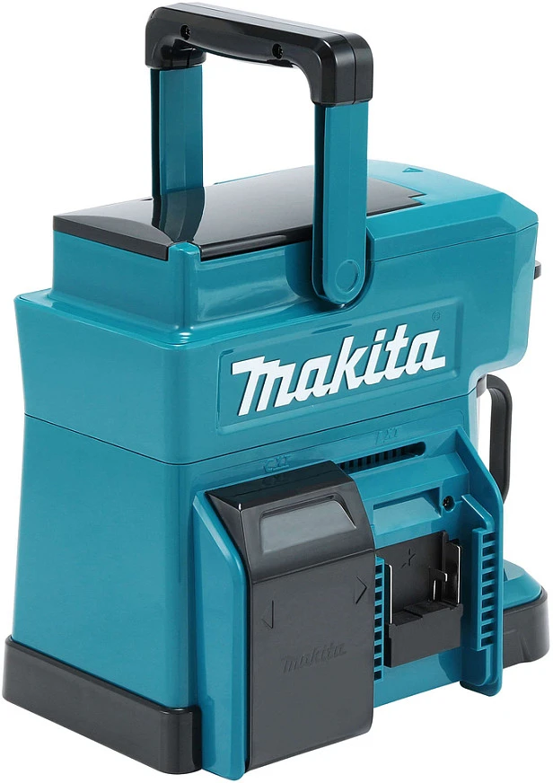 Makita DCM501Z Kavos aparatas CXT/LXT