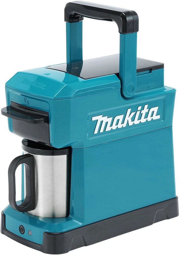 Makita DCM501Z Kavos aparatas CXT/LXT