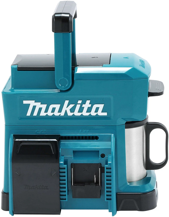 Makita DCM501Z Kavos aparatas CXT/LXT
