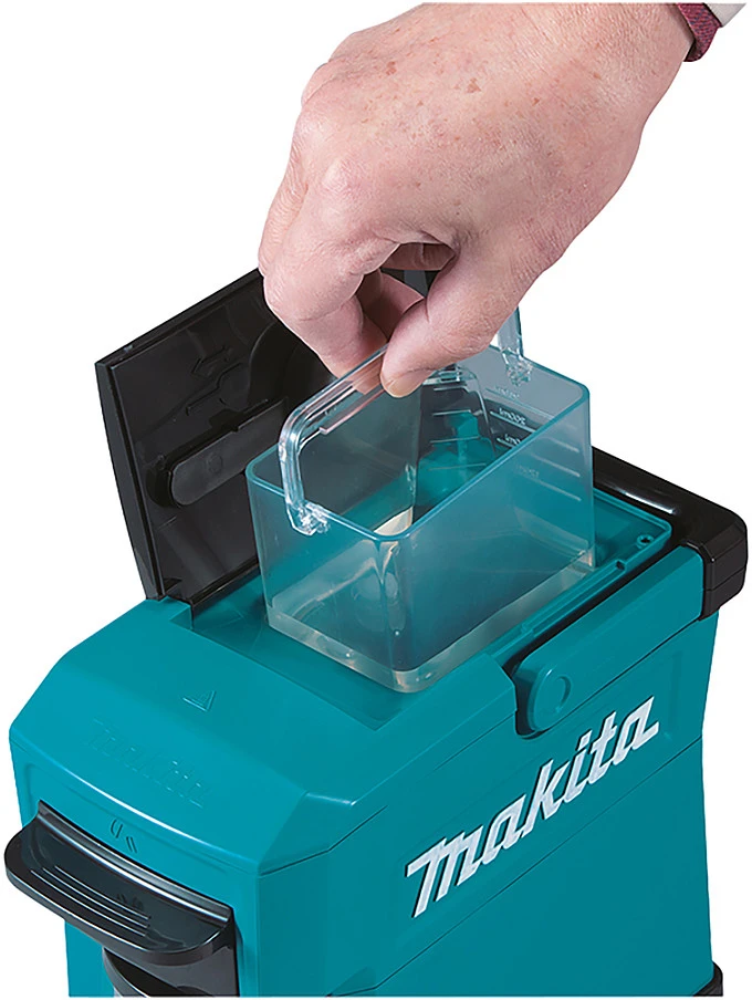 Makita DCM501Z Kavos aparatas CXT/LXT